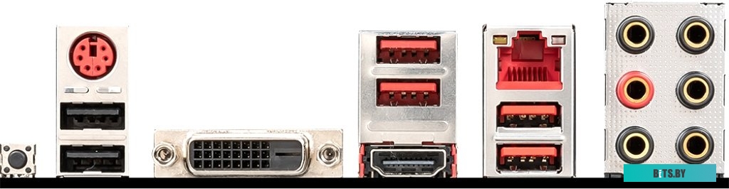 Материнская плата MSI B450 Gaming Plus Max