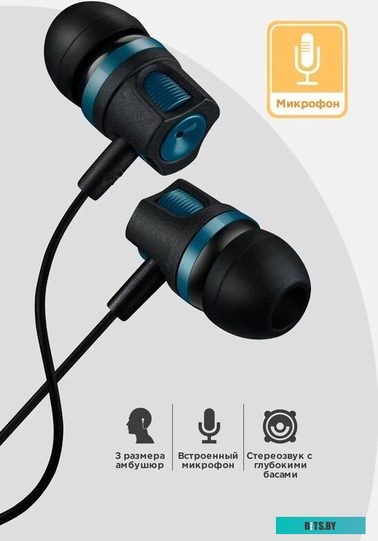 Наушники (Гарнитура) Canyon CNE-CEP3G
