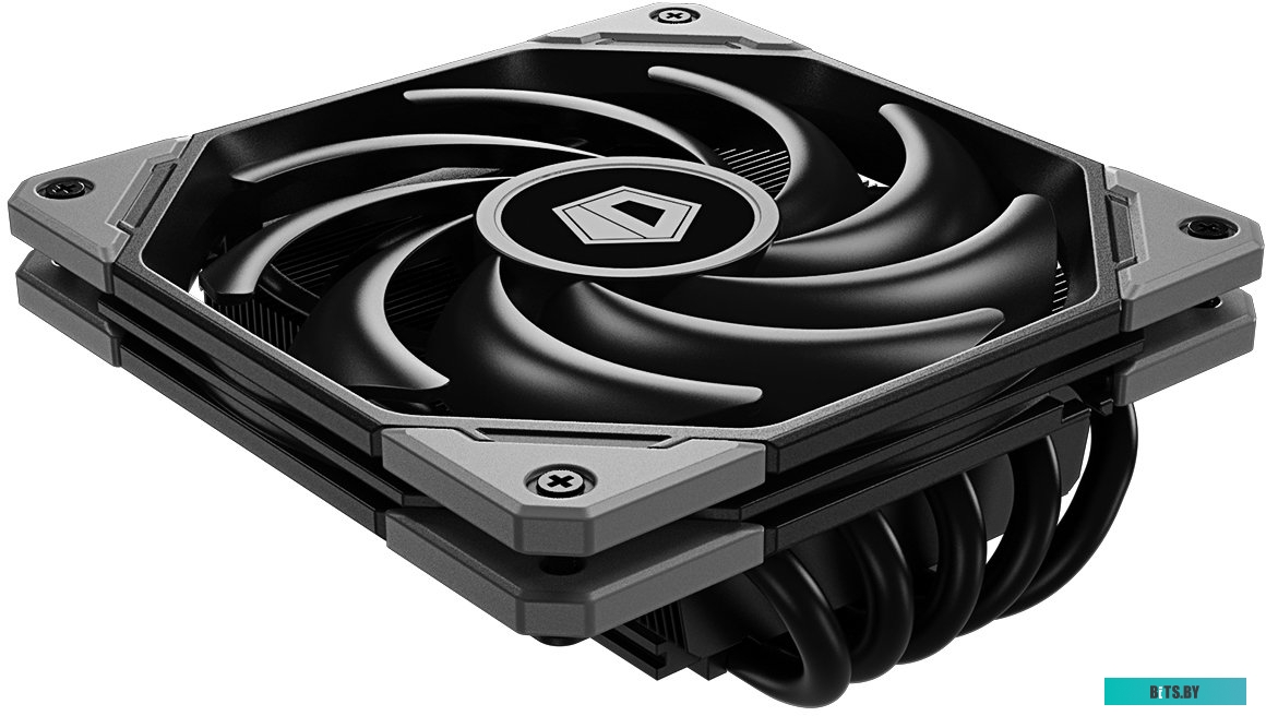 Кулер ID-Cooling IS-50X v3, 130W (LGA1700 Ready)