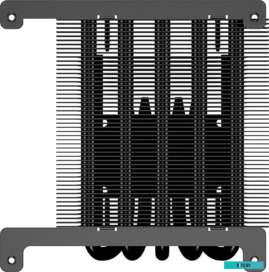 Кулер ID-Cooling IS-50X v3, 130W (LGA1700 Ready)