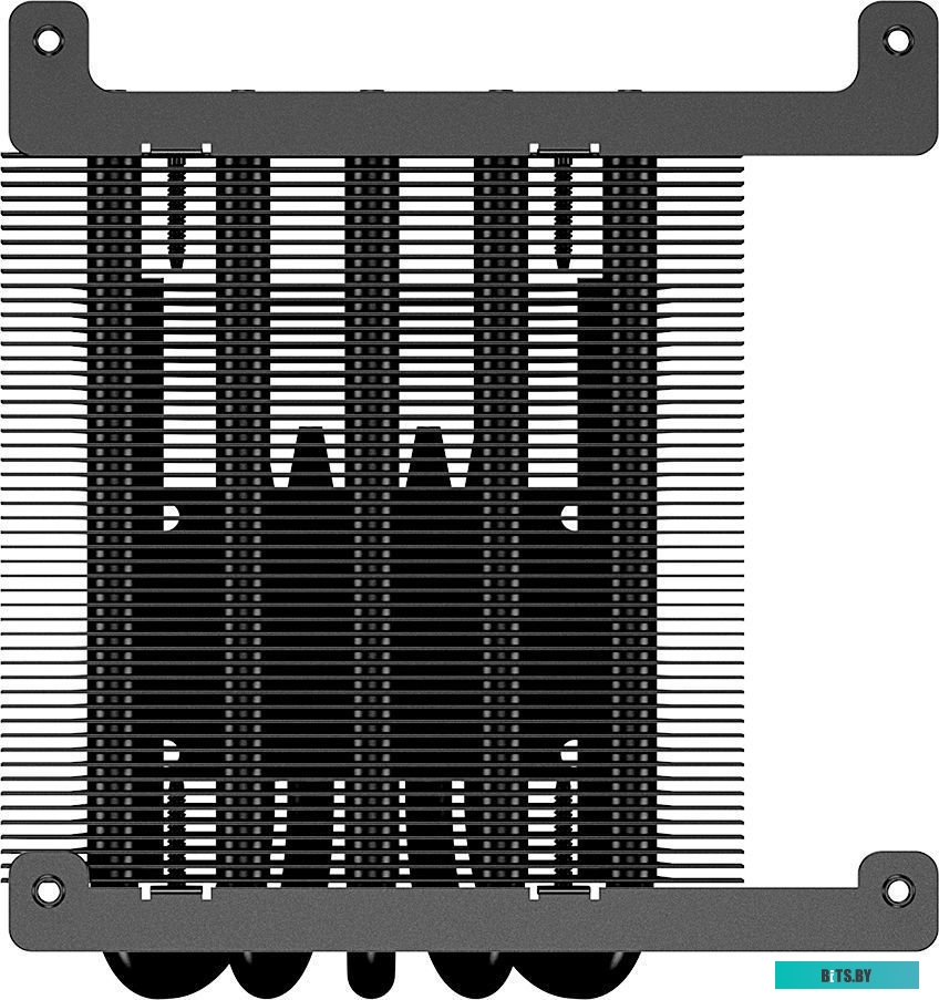 Кулер ID-Cooling IS-50X v3, 130W (LGA1700 Ready)
