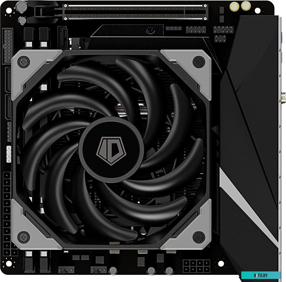 Кулер ID-Cooling IS-50X v3, 130W (LGA1700 Ready)