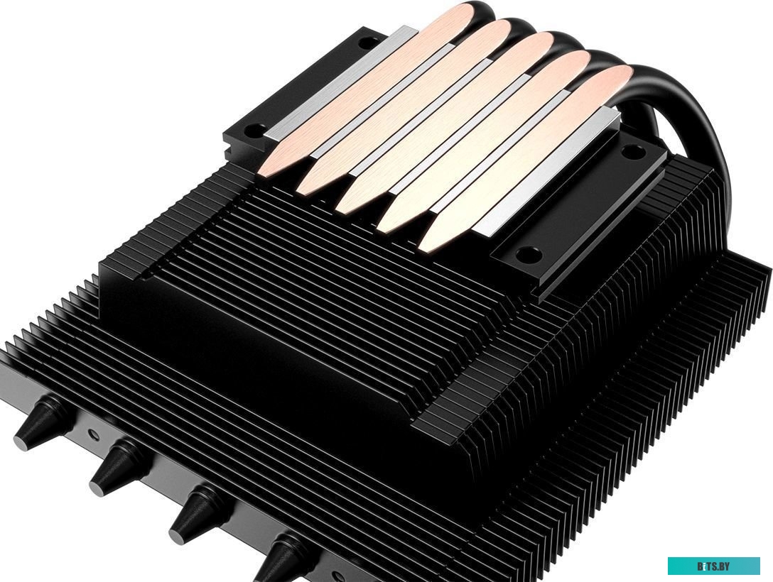 Кулер ID-Cooling IS-50X v3, 130W (LGA1700 Ready)