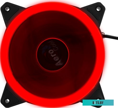 Кулер AeroCool Rev Red