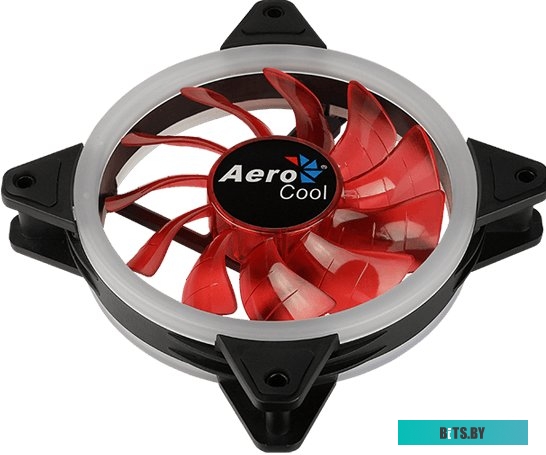 Кулер AeroCool Rev Red