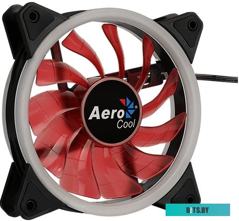 Кулер AeroCool Rev Red