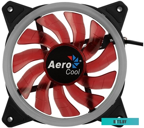 Кулер AeroCool Rev Red