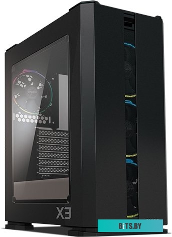 Корпус Zalman X3 (черный)