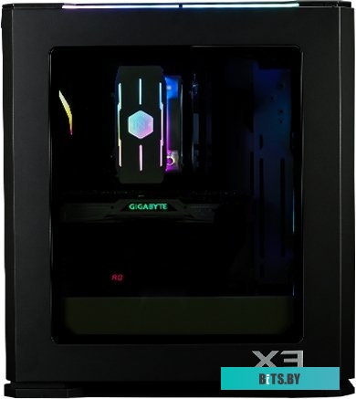 Корпус Zalman X3 (черный)