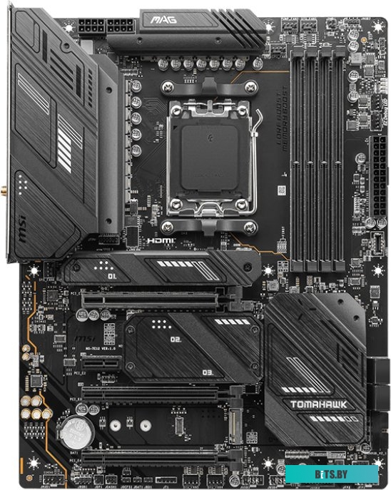 Материнская плата MSI MAG X670E Tomahawk WiFi