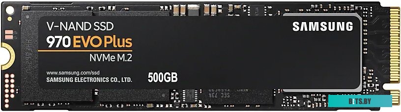 SSD Накопитель Samsung 970 Evo Plus 500GB MZ-V7S500