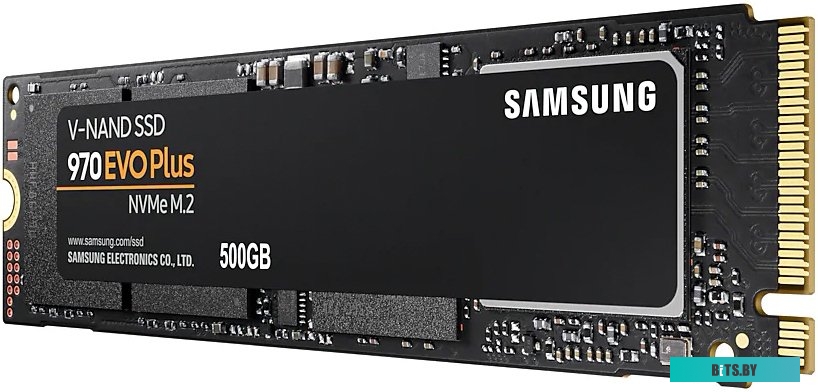 SSD Накопитель Samsung 970 Evo Plus 500GB MZ-V7S500
