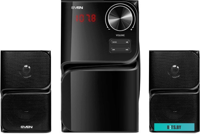 Компьютерные колонки SVEN MS-305 <SV-013615>