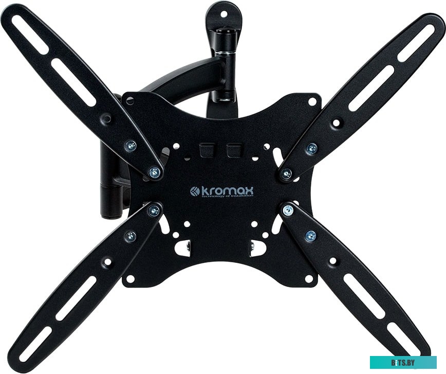 Кронштейн Kromax Techno-5 (серый титан)