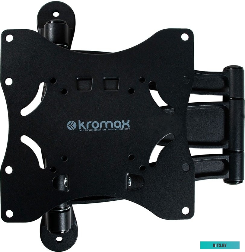 Кронштейн Kromax Techno-5 (серый титан)