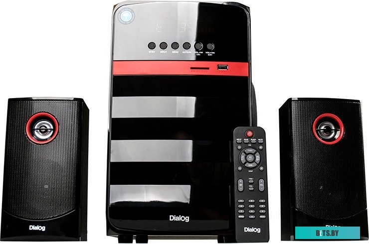 Компьютерные колонки Dialog AP-240B
