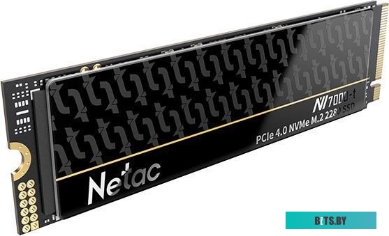 SSD Накопитель Netac NV7000-t 2TB NT01NV7000T-2T0-E4X