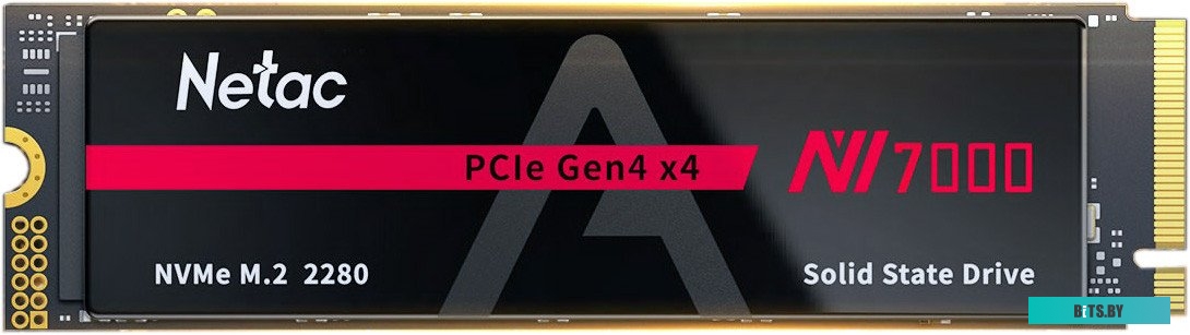 SSD Накопитель Netac NV7000-t 2TB NT01NV7000T-2T0-E4X