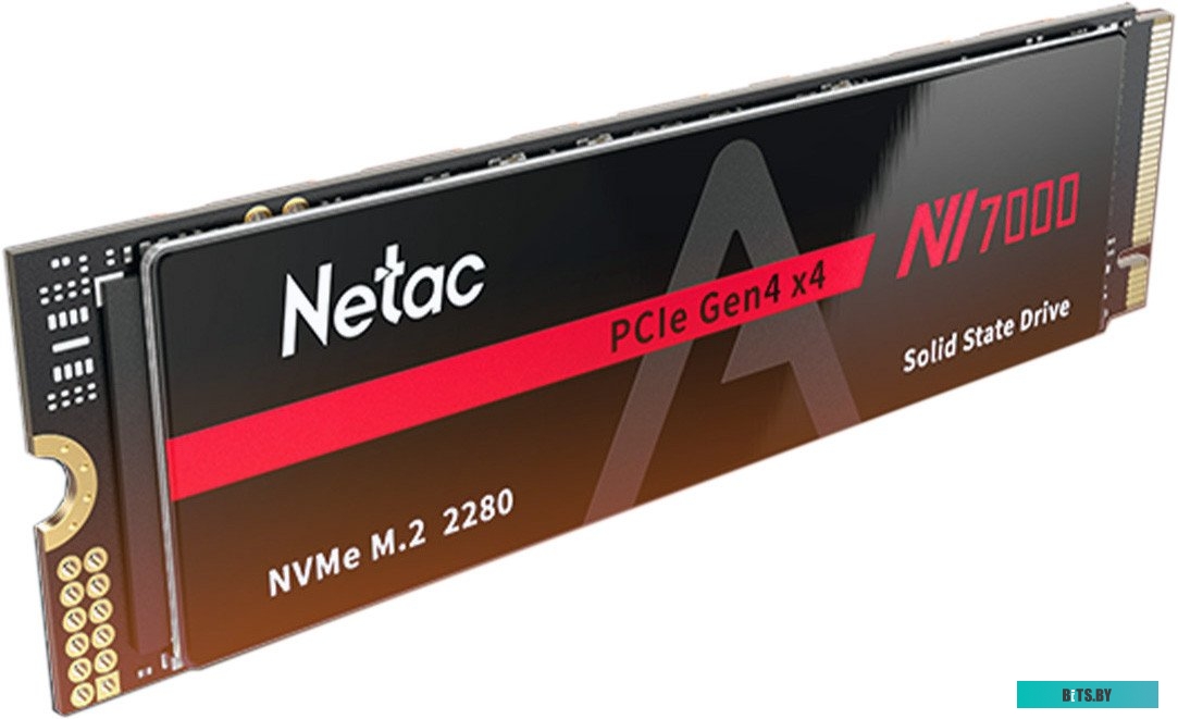 SSD Накопитель Netac NV7000-t 2TB NT01NV7000T-2T0-E4X