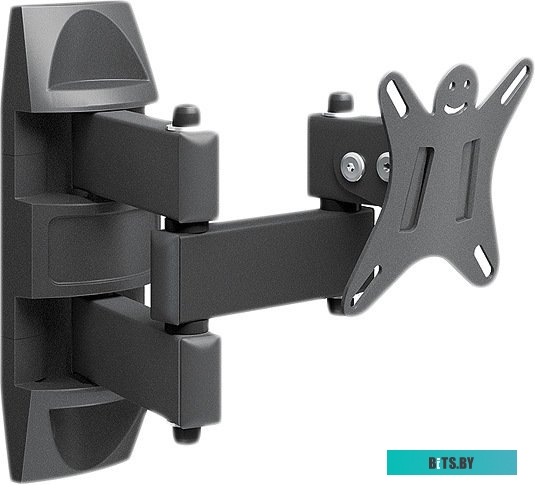 Кронштейн Holder LCDS-5039 E-29102, 75x75, 100x100, 10 — 26 ``, 25кг.