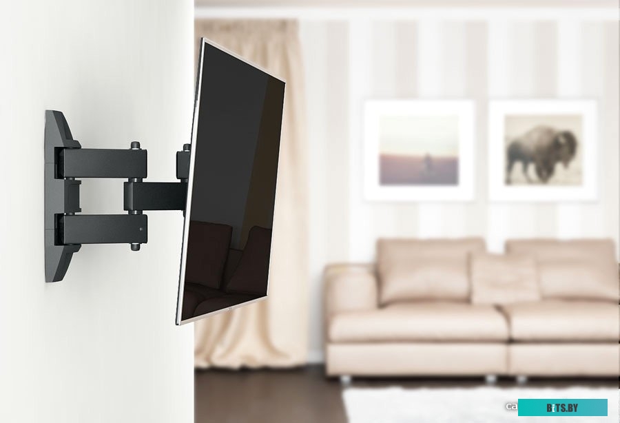 Кронштейн Holder LCDS-5039 E-29102, 75x75, 100x100, 10 — 26 ``, 25кг.