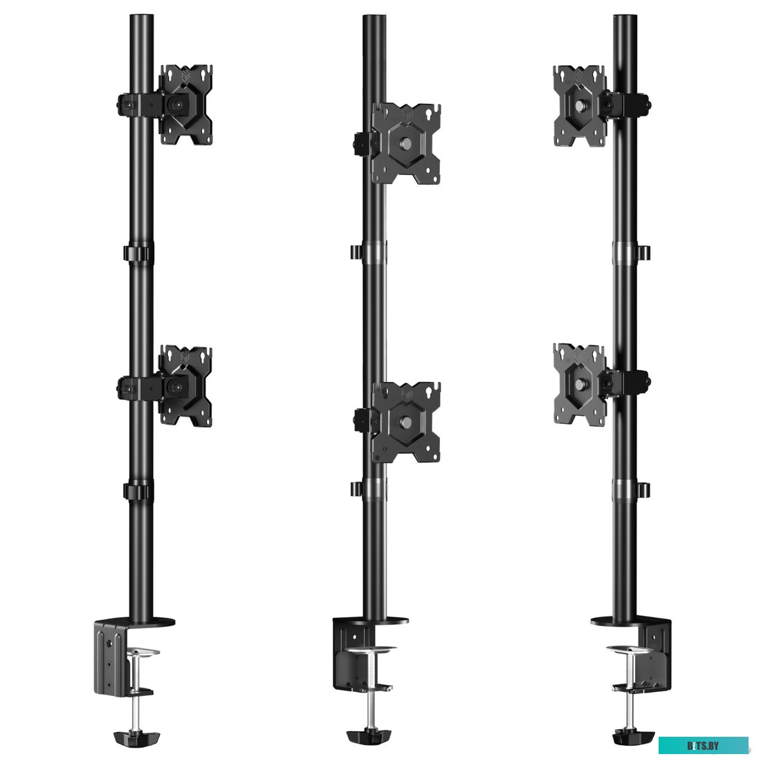 Кронштейн Onkron D208E (черный)