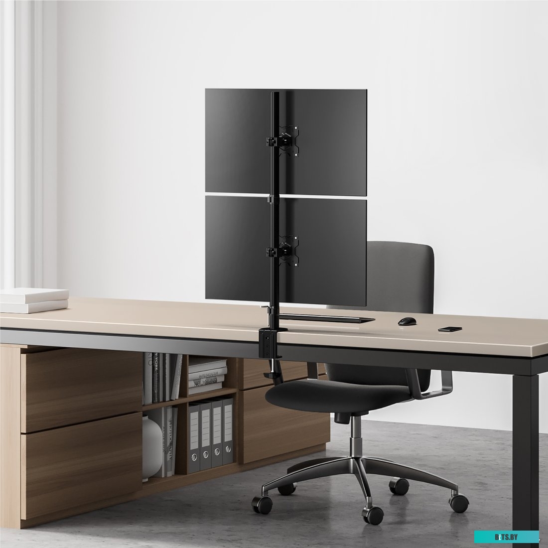 Кронштейн Onkron D208E (черный)