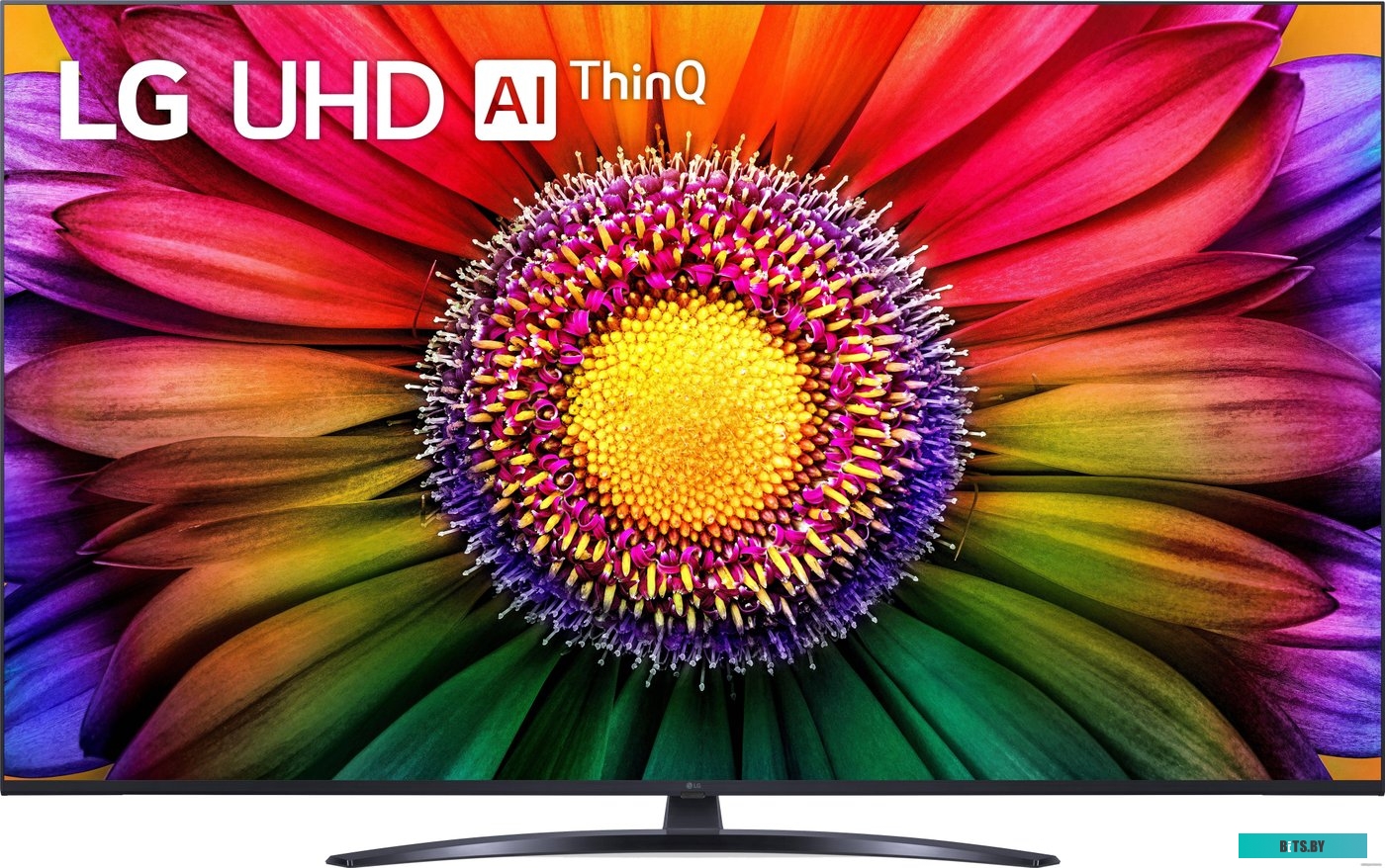 Телевизор LG UR81 65UR81006LJ