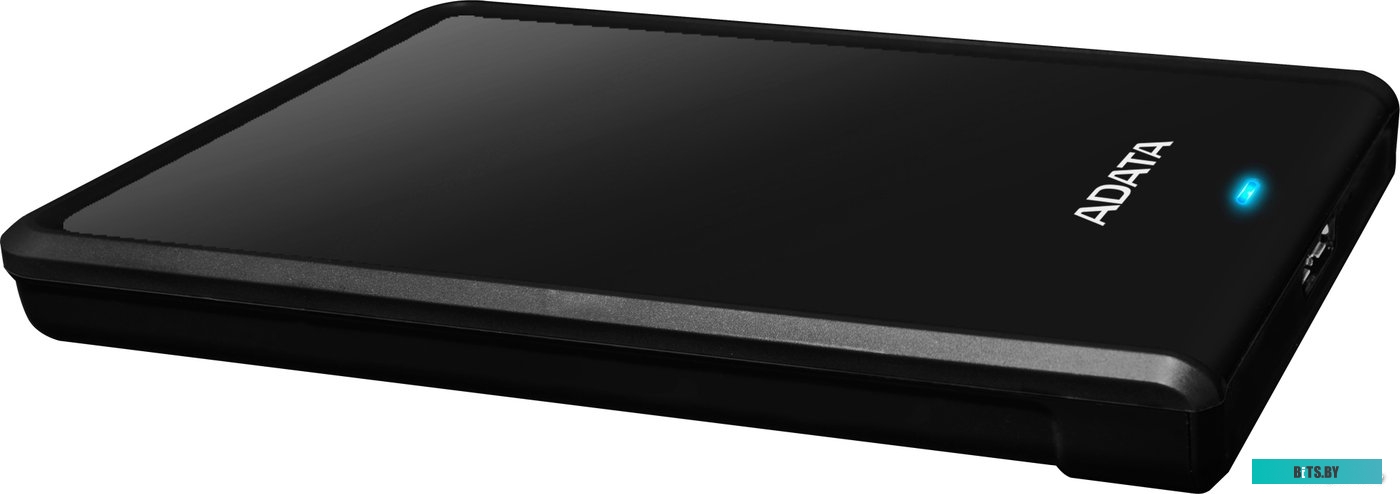 Внешний жесткий диск ADATA HV620S AHV620S-2TU31-CBK 2TB (черный)