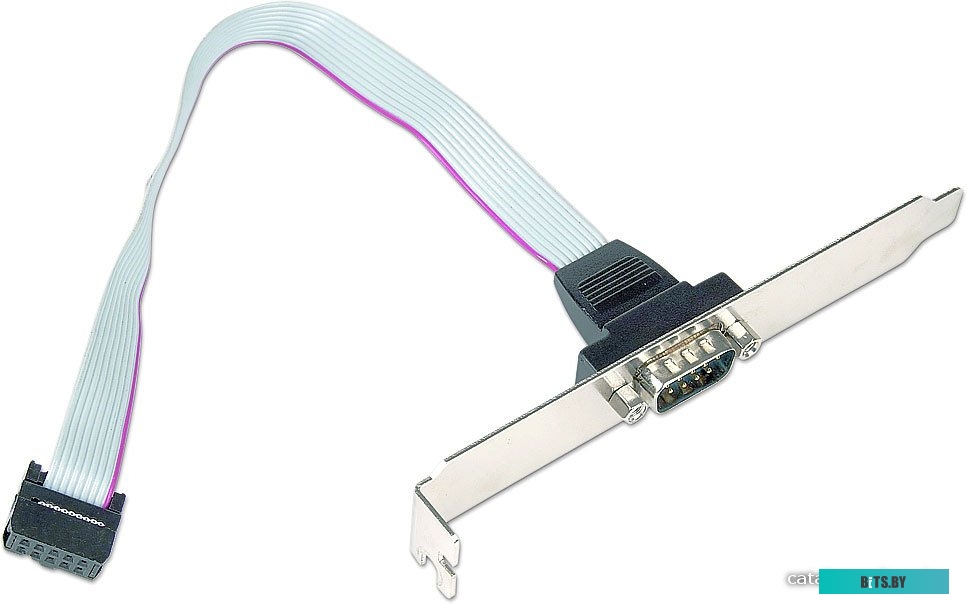 Планка CCDB9RECEPTACLE Gembird COM-port
