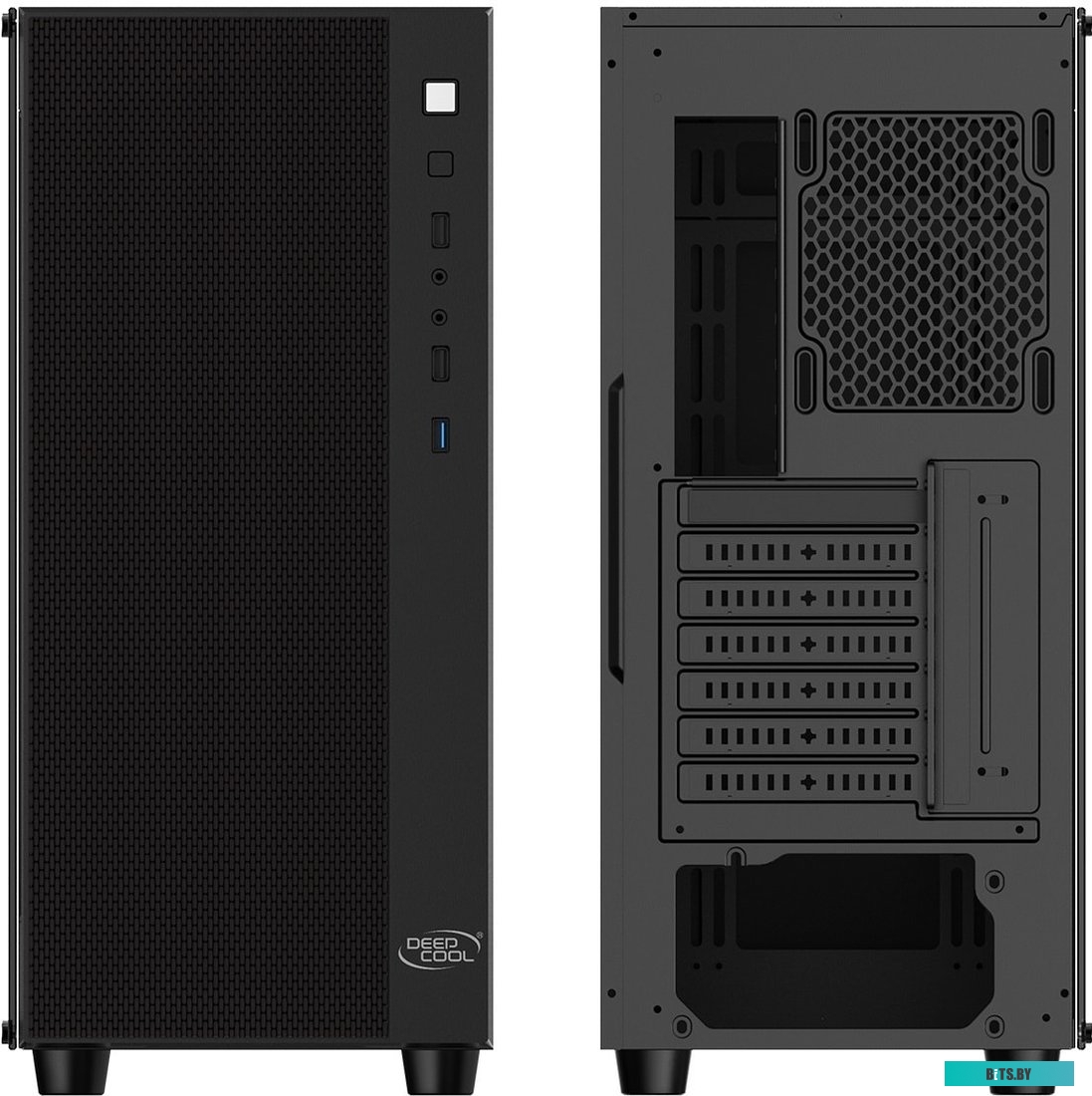 Корпус Deepcool Matrexx 55 Mesh DP-ATX-MATREXX55-MESH