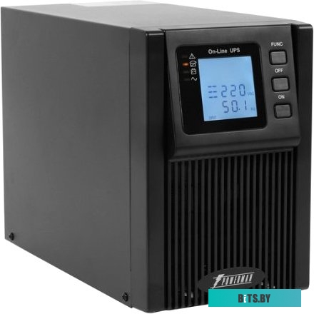 Источник бесперебойного питания (ИБП)  Powerman Online 1000 (1000VA)