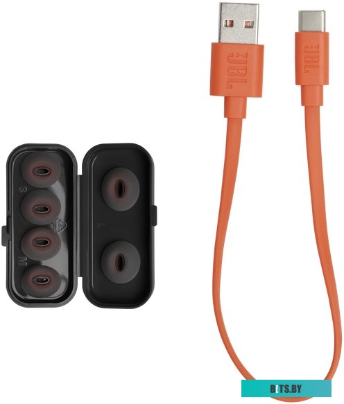 Наушники JBL Tune Flex (черный) <JBLTFLEXBLK>