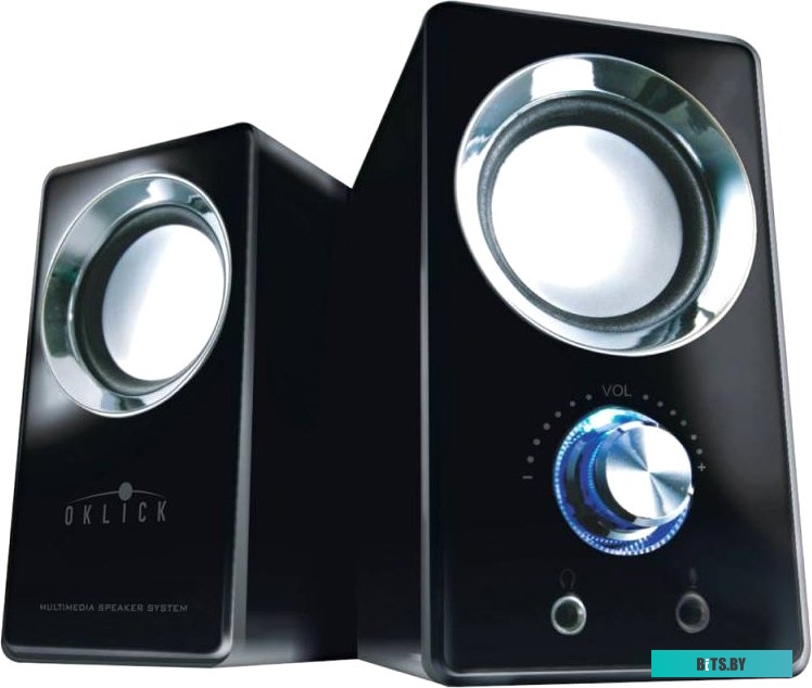 Компьютерные колонки Oklick OK-116 [315691]