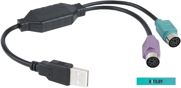 Кабель Cablexpert UAPS12-BK