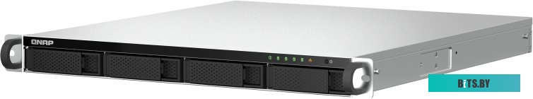 Сетевой RAID-накопитель QNAP TS-464U-RP-8G