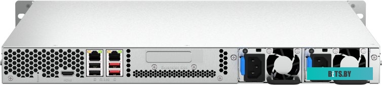Сетевой RAID-накопитель QNAP TS-464U-RP-8G