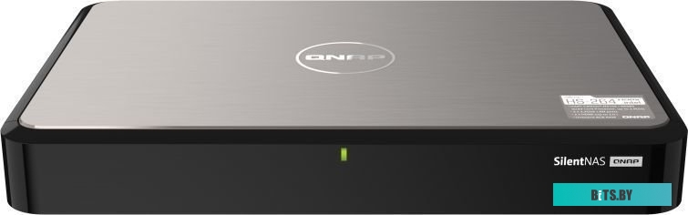 Сетевой RAID-накопитель QNAP HS-264-8G