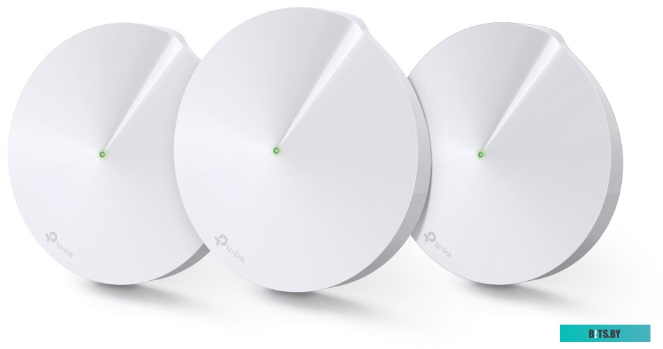 Wi-Fi система TP-Link Deco M5 (3 шт.)