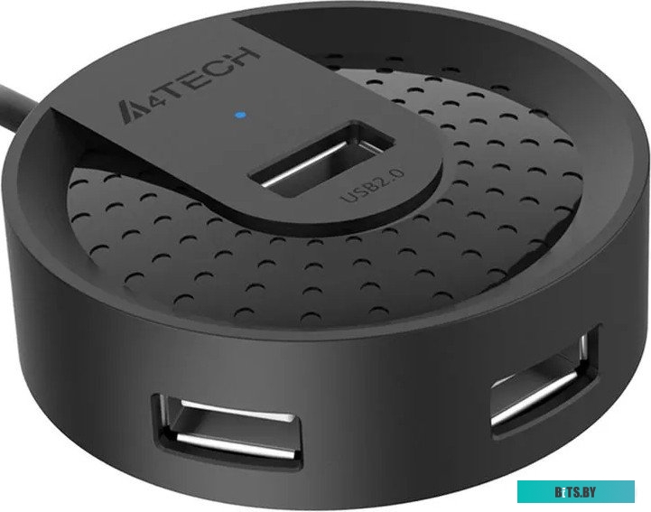Разветвитель A4Tech HUB-20