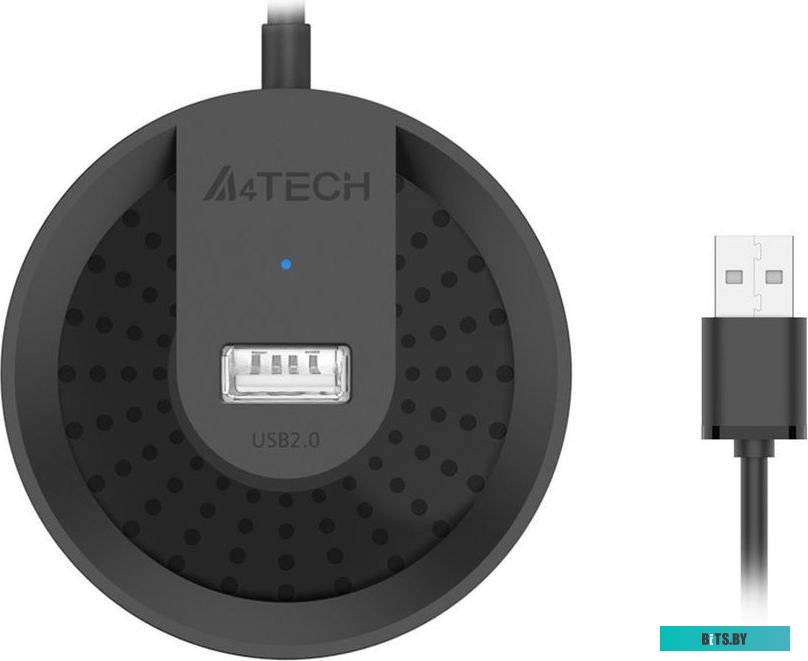 Разветвитель A4Tech HUB-20