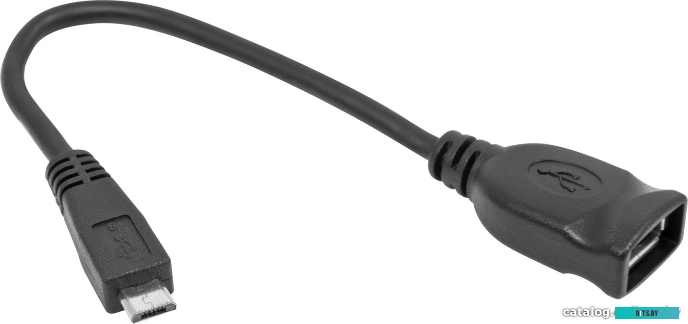 Адаптер Defender microUSB - USB [87300]