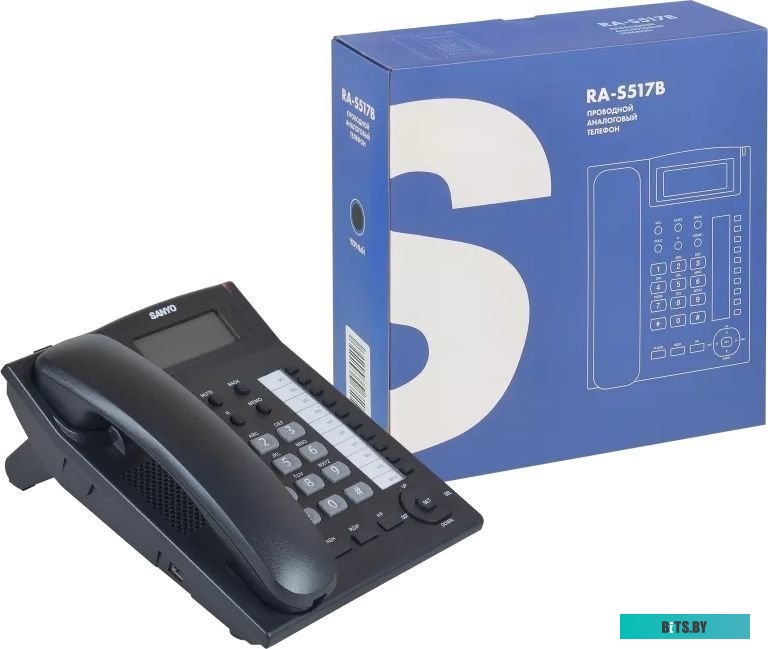 Проводной телефон Sanyo RA-S517B