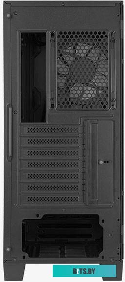 Корпус AeroCool Mirage-G-BK-v2 <4711099470402>