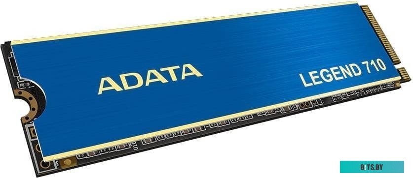 SSD Накопитель ADATA Legend 710 1TB ALEG-710-1TCS