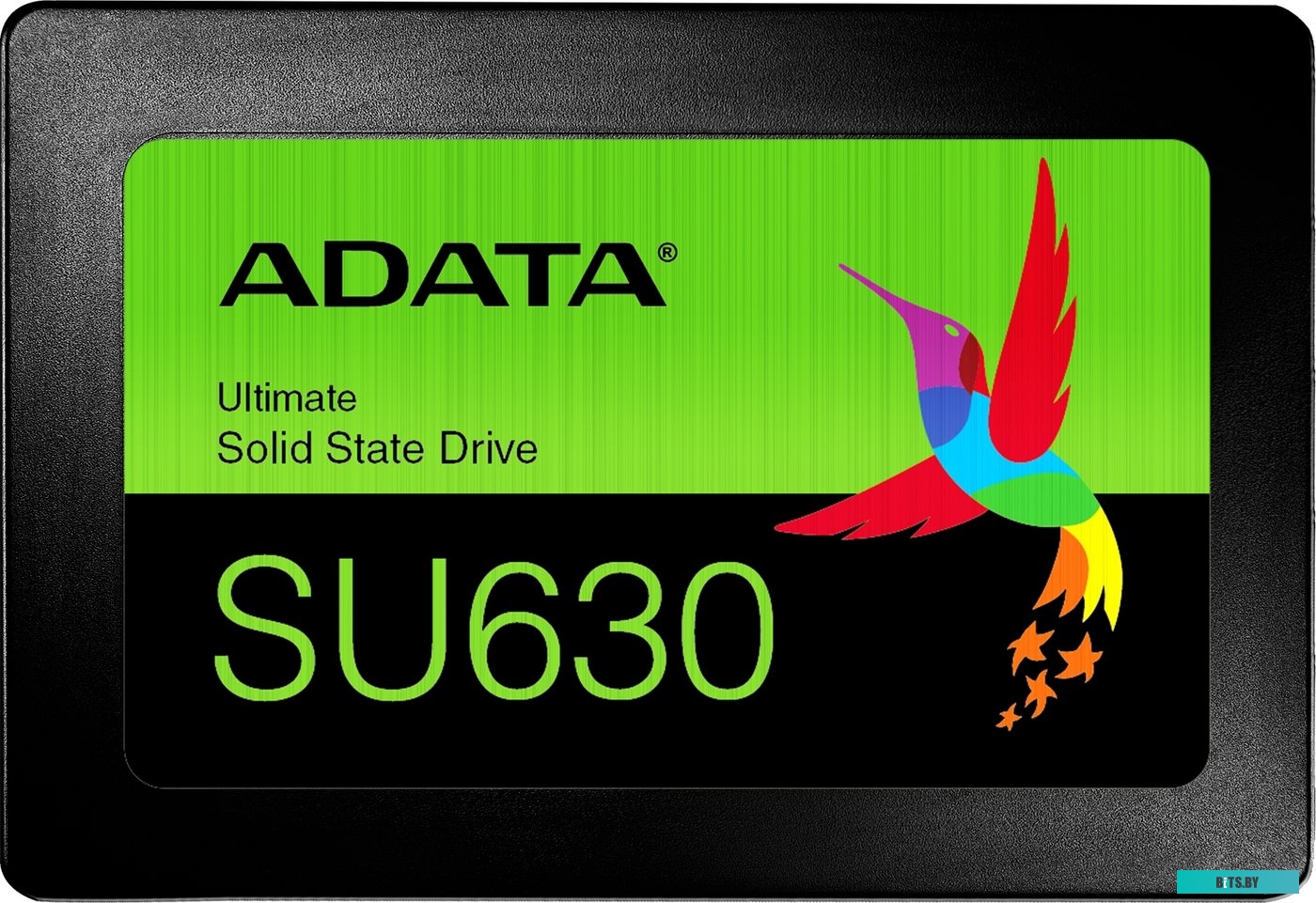 SSD Накопитель ADATA Ultimate SU630 480GB ASU630SS-480GQ-R