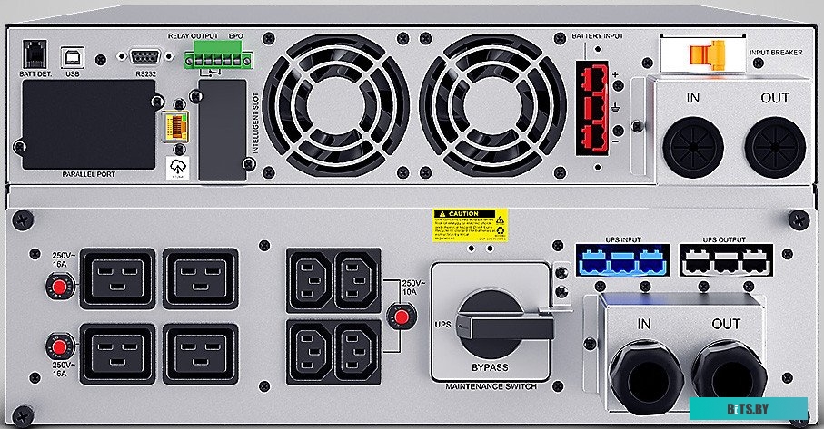 Источник бесперебойного питания CyberPower OLS6KERT5U