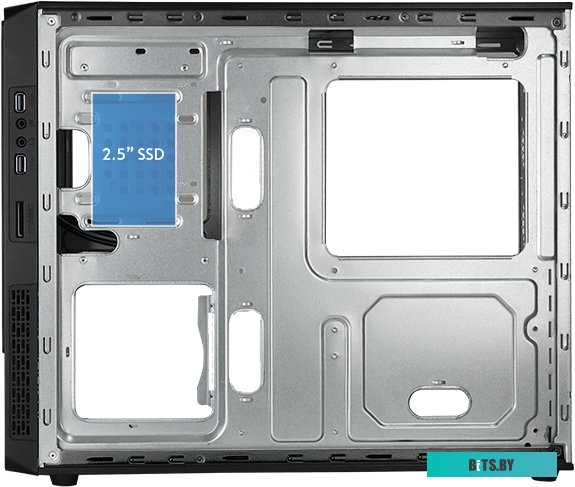 Корпус Chieftec UC-03B-OP