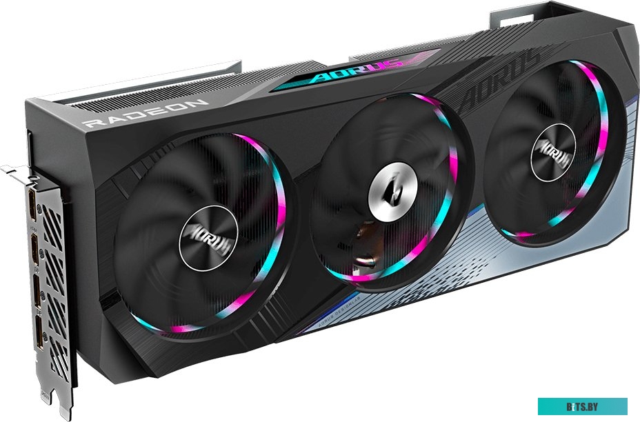 Видеокарта Gigabyte Radeon RX 7900 XTX 24G Elite GV-R79XTXAORUS E-24GD