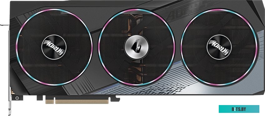 Видеокарта Gigabyte Radeon RX 7900 XTX 24G Elite GV-R79XTXAORUS E-24GD